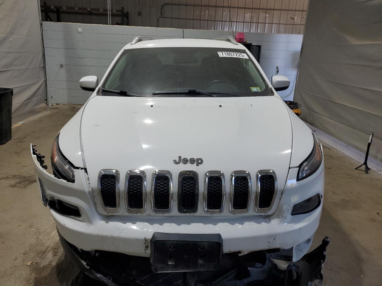 JEEP GRAND CHEROKEE LATITUDE