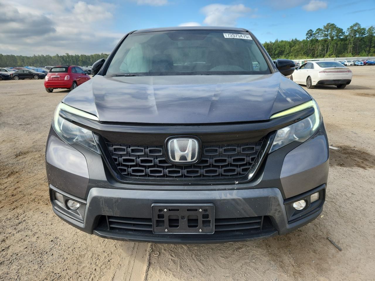 HONDA PASSPORT EXL