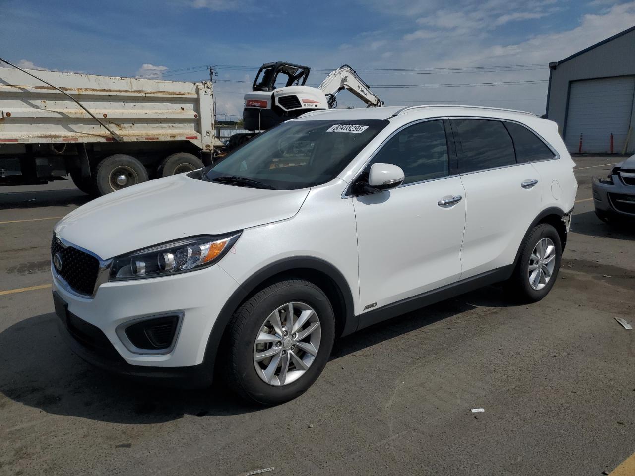 Lot #3236937493 2018 KIA SORENTO LX