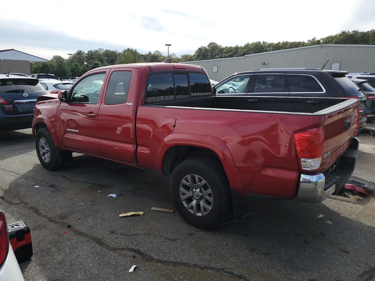 TOYOTA TACOMA ACCESS CAB