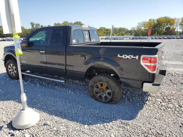 FORD F150 SUPER CAB 2012 1FTFX1ET3CFB07365 photo #3