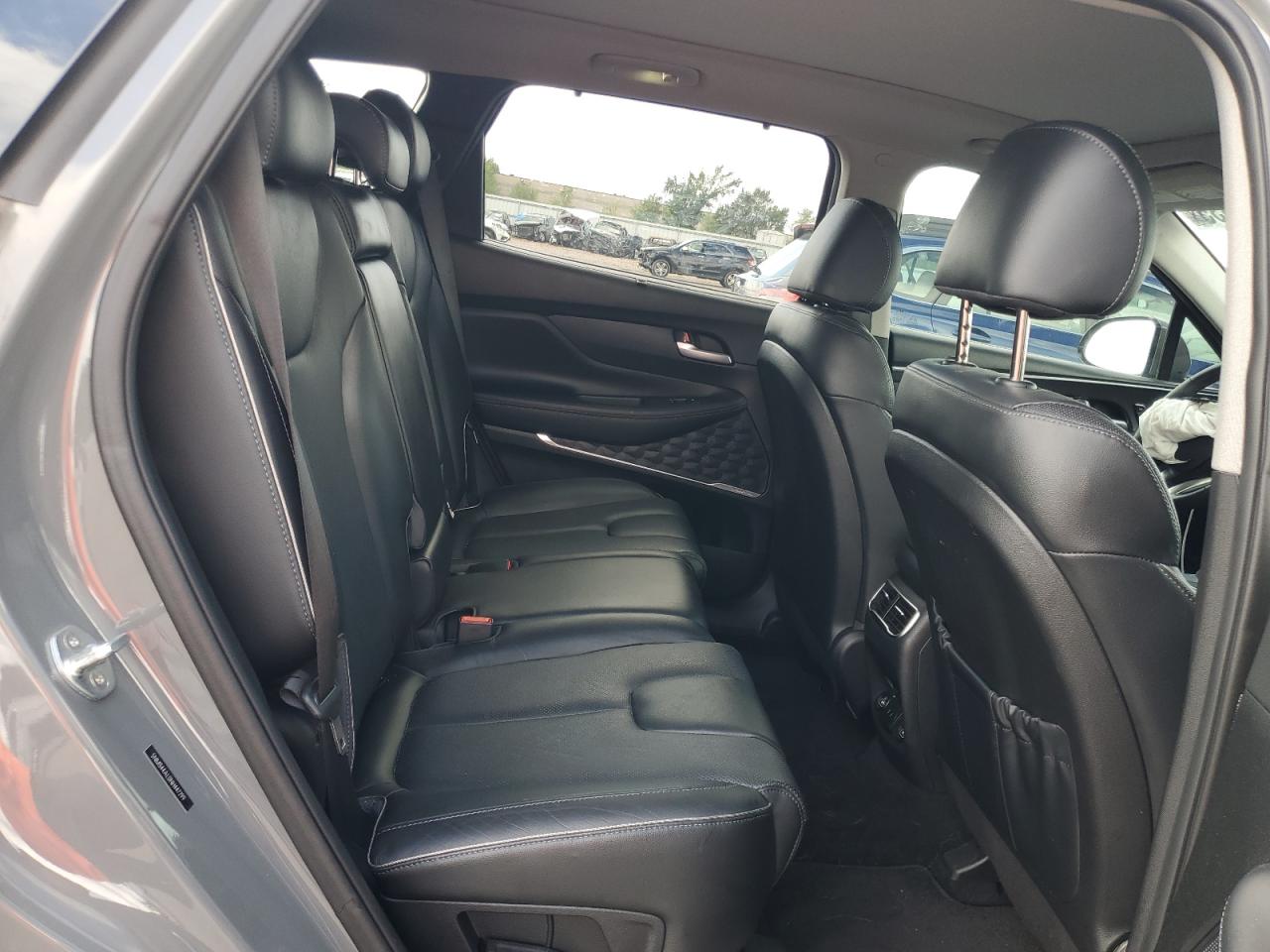 HYUNDAI SANTA FE LIMITED