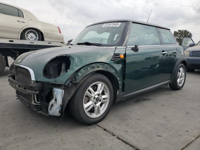 2011 MINI COOPER - WMWSU3C56BT096799