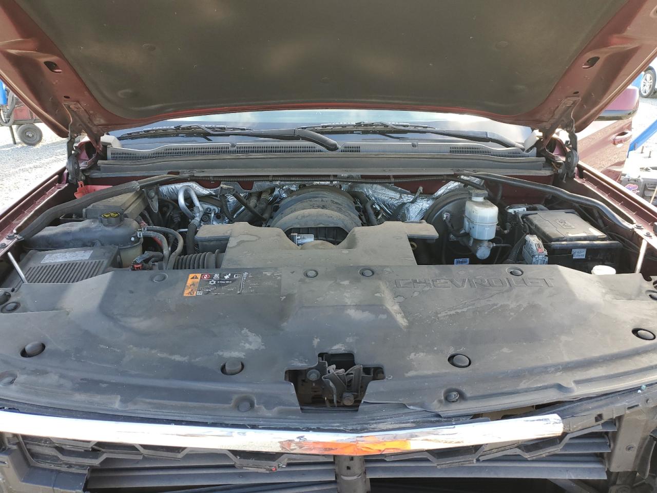 CHEVROLET TAHOE C1500 LS