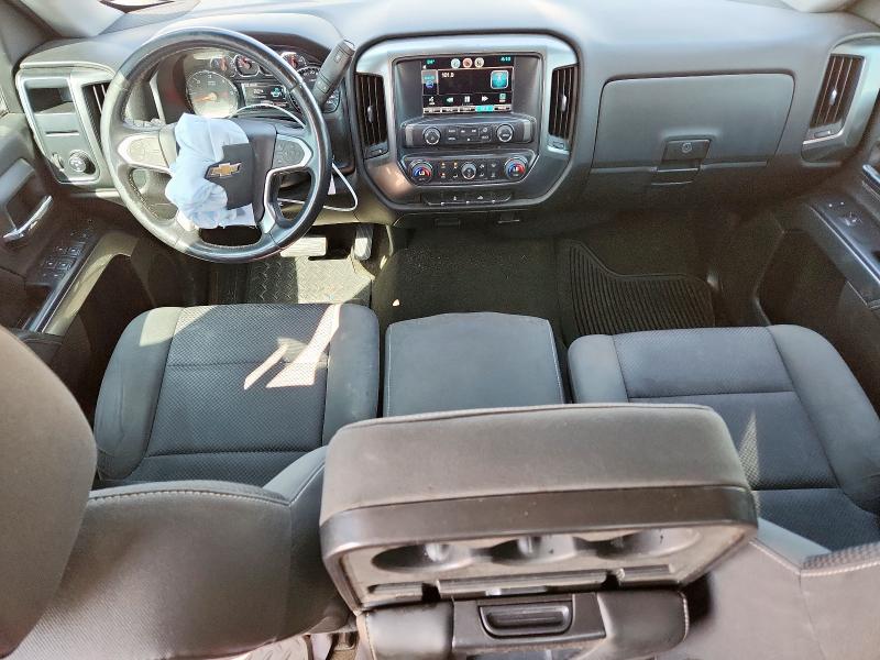 2015 CHEVROLET SILVERADO - 3GCPCREC0FG357101