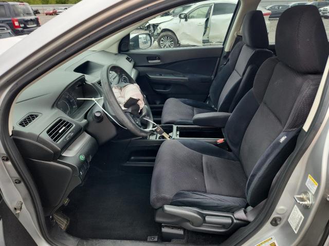 2012 HONDA CR-V EX - 2HKRM4H50CH627064