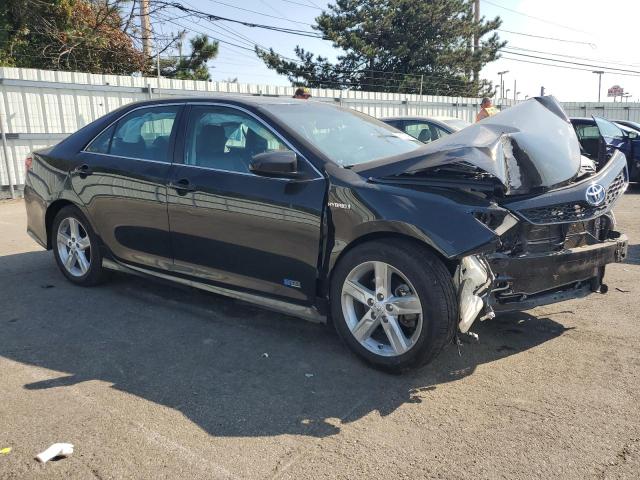 2014 TOYOTA CAMRY HYBRID - 4T1BD1FK6EU123065