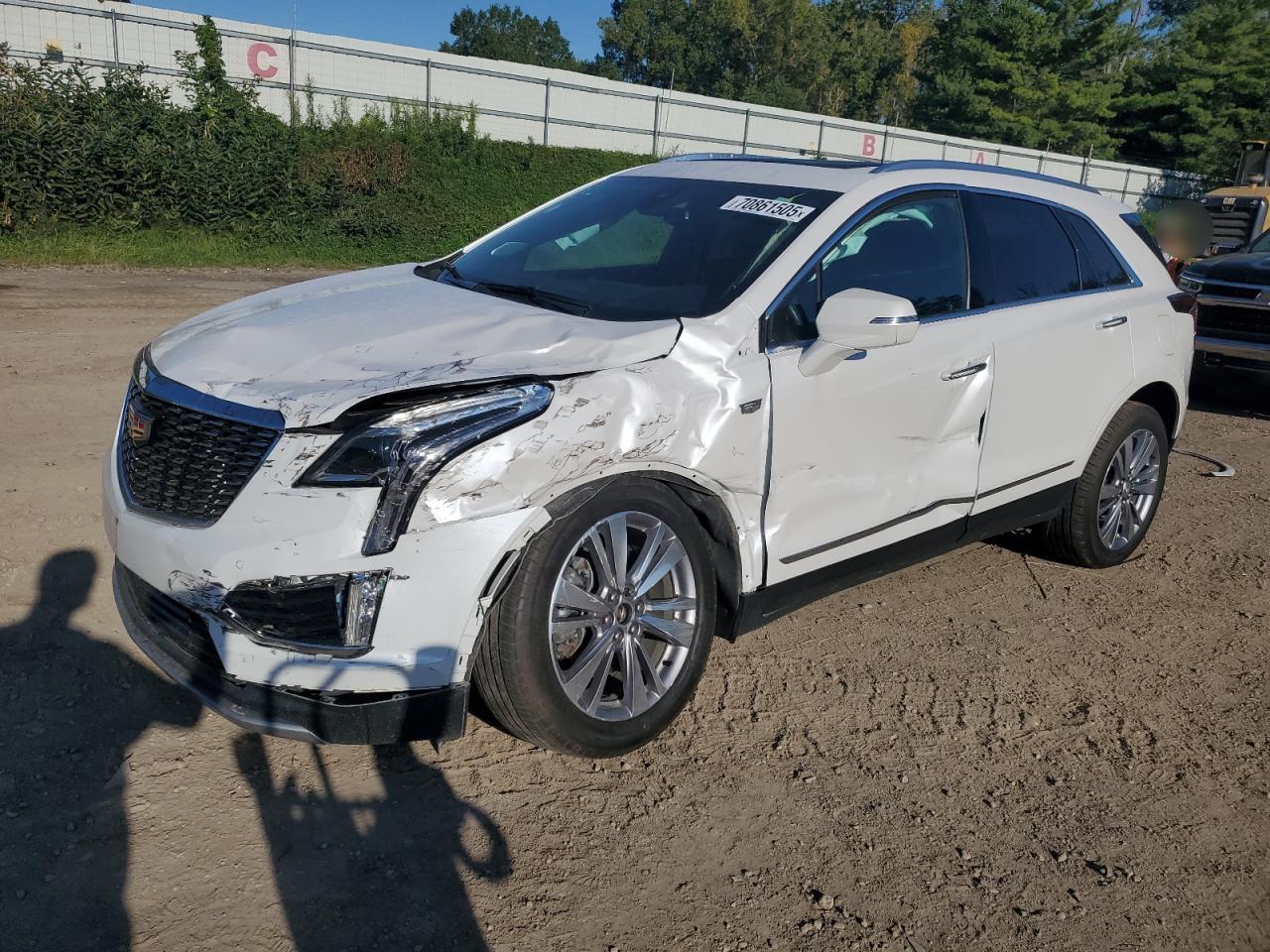 CADILLAC XT5 PREMIUM LUXURY