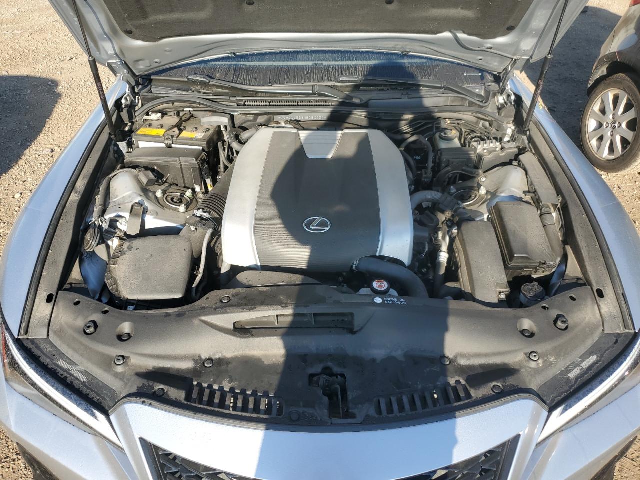 LEXUS IS 350 F SPORT