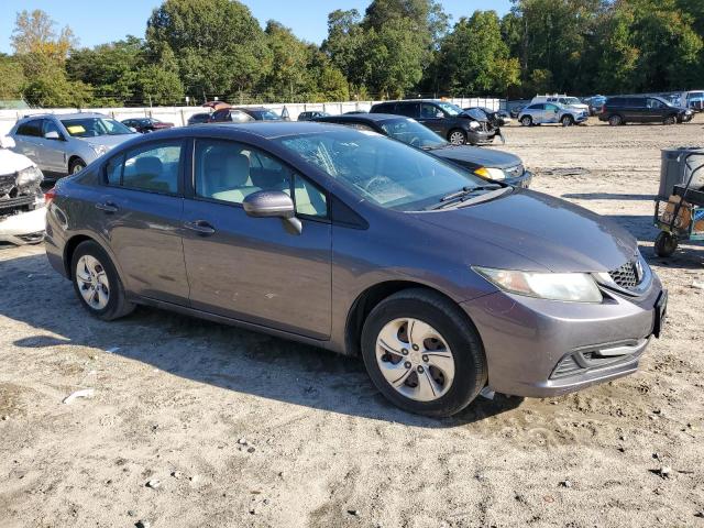 2015 HONDA CIVIC LX #3310393956