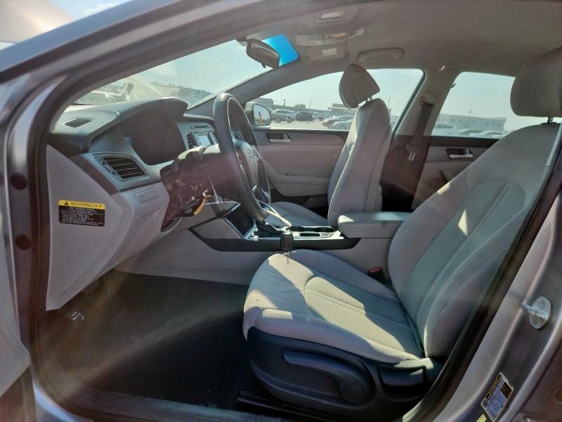 2015 HYUNDAI SONATA 5NPE24AF7FH062291