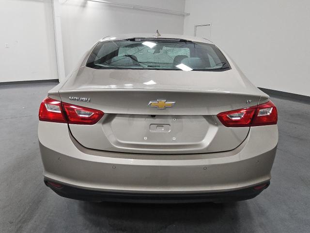 2025 CHEVROLET MALIBU LT 1G1ZD5ST9SF113471