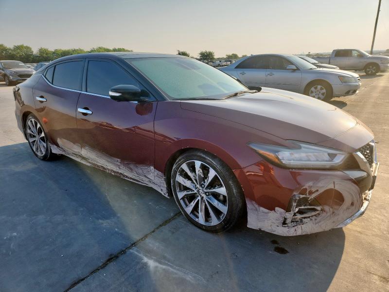 2020 NISSAN MAXIMA PLATINUM 1N4AA6FV6LC383006