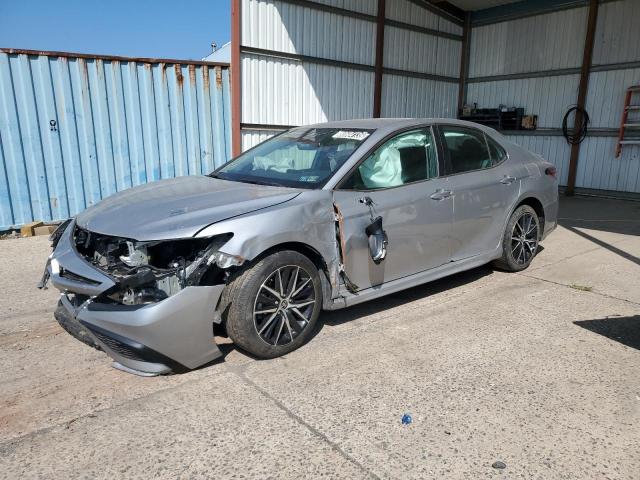 Global Auto Auctions: 2023 TOYOTA CAMRY SE NIGHT SHADE