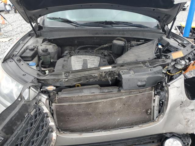 2012 HYUNDAI SANTA FE S - 5XYZH4AG2CG144263