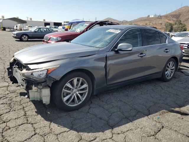 Global Auto Auctions: 2015 INFINITI Q50 BASE