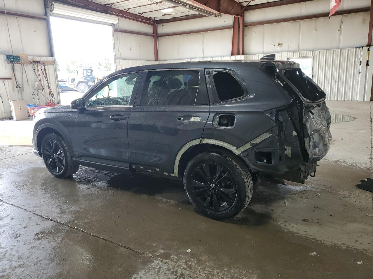 HONDA CR-V SPORT TOURING