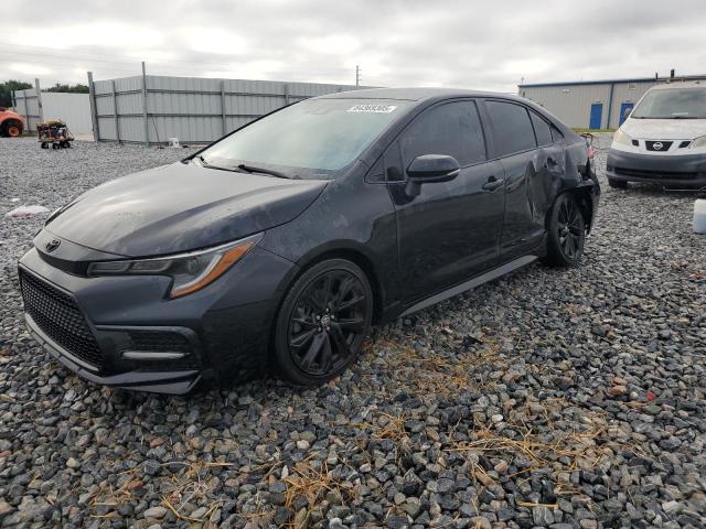 Global Auto Auctions: 2020 TOYOTA COROLLA SE