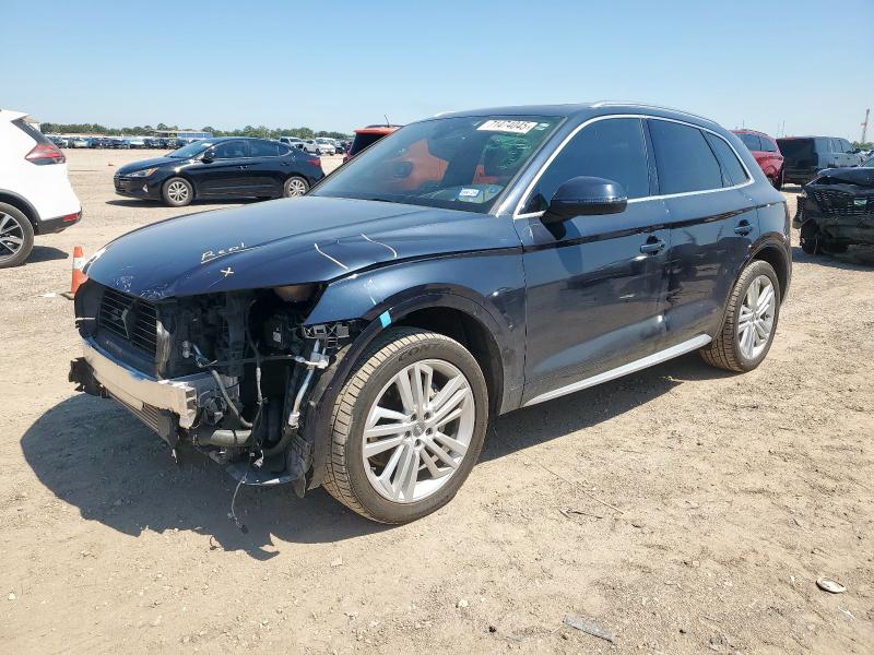 2019 AUDI Q5 PRESTIG WA1CNAFY0K2132775