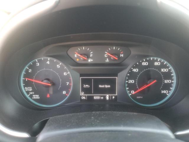 2023 CHEVROLET MALIBU LT - 1G1ZD5ST9PF197511