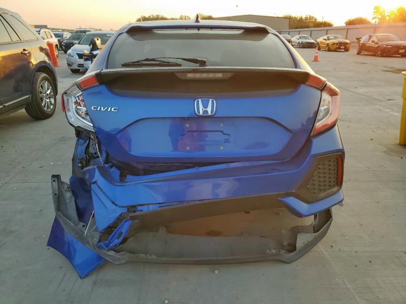 2019 HONDA CIVIC LX SHHFK7H35KU212780