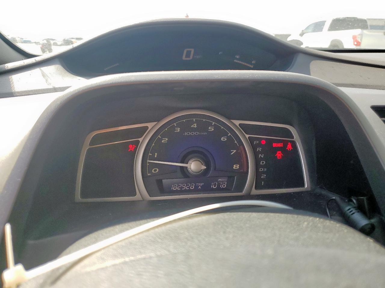 Lot #3291227969 2007 HONDA CIVIC