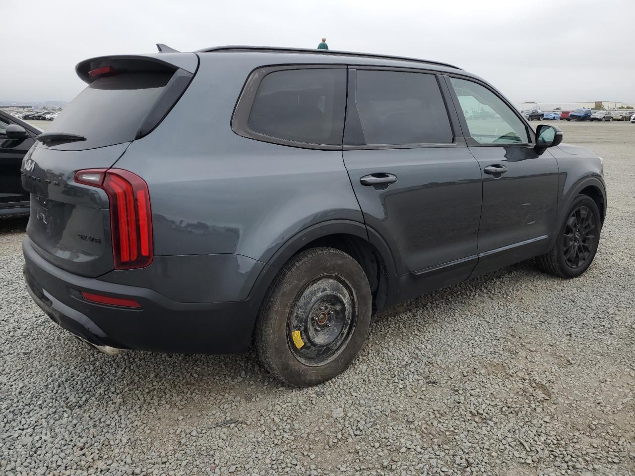KIA TELLURIDE SX