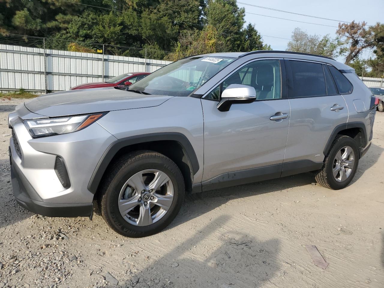TOYOTA RAV4 XLE