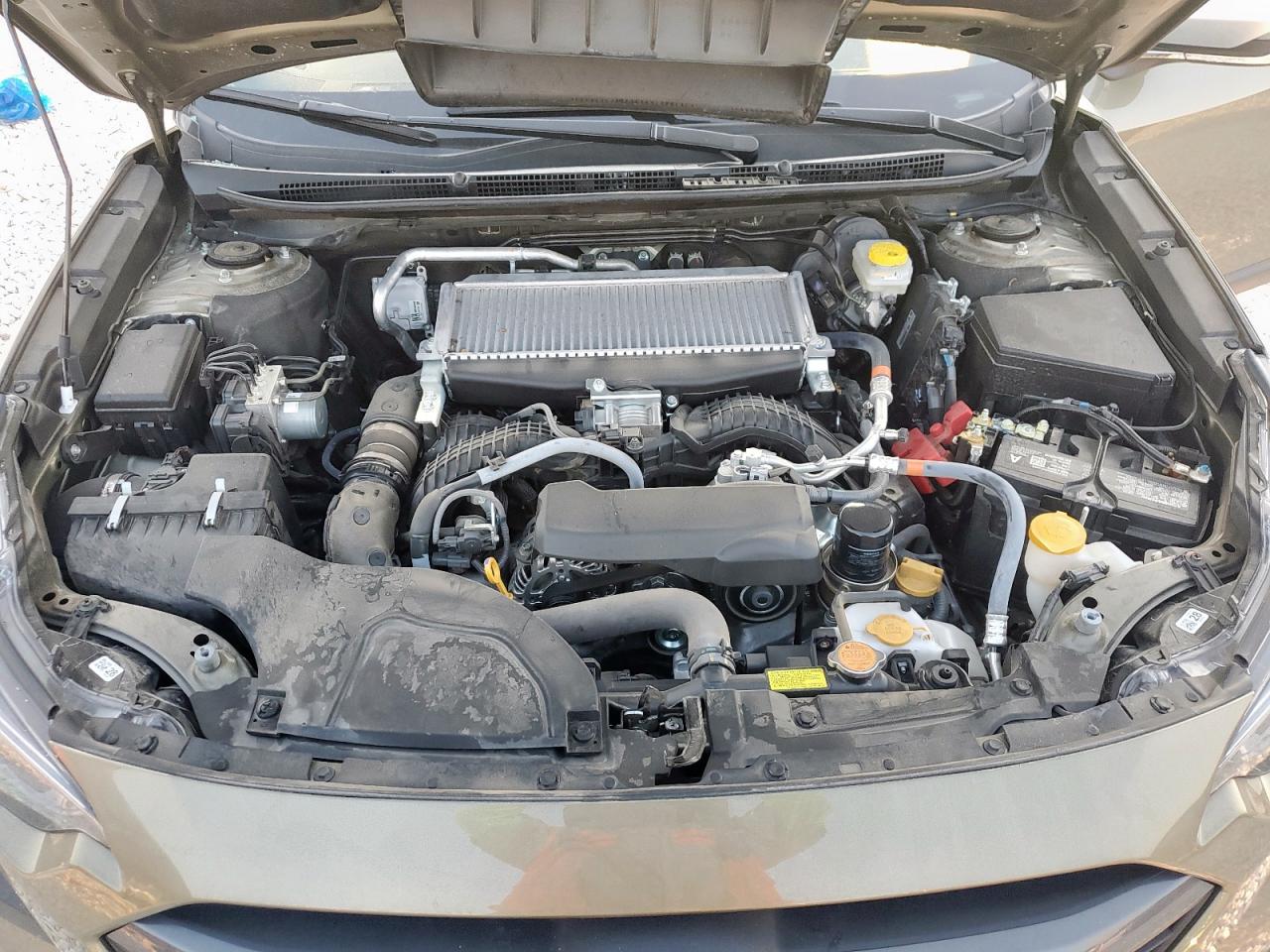 SUBARU OUTBACK TOURING