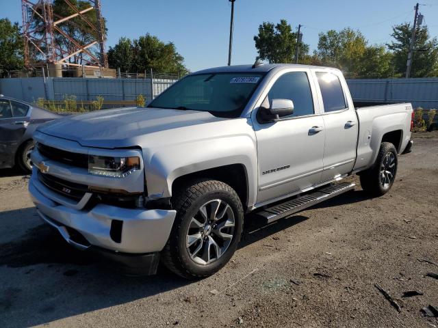 Global Auto Auctions: 2019 CHEVROLET SILVERADO