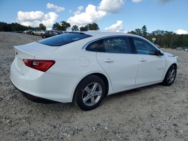 2020 CHEVROLET MALIBU LS 1G1ZC5ST6LF104618