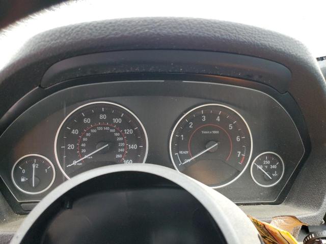 2017 BMW 330 I WBA8B9C52HK675855