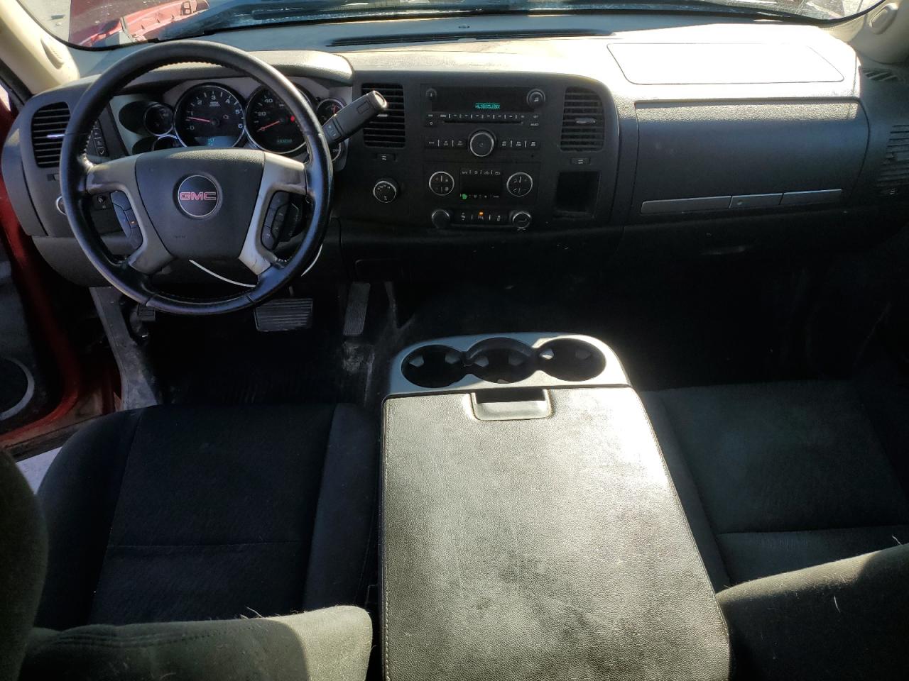 GMC SIERRA K1500 SLE