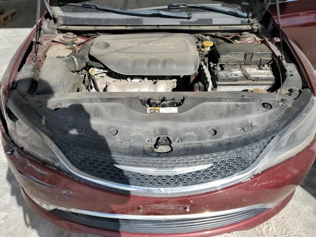 2015 CHRYSLER 200 LIMITE 1C3CCCAB2FN637266