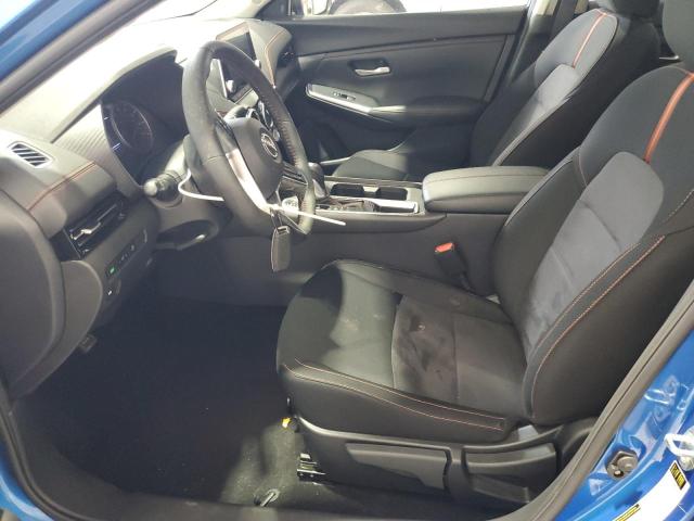 2025 NISSAN SENTRA SR 3N1AB8DV0SY315959