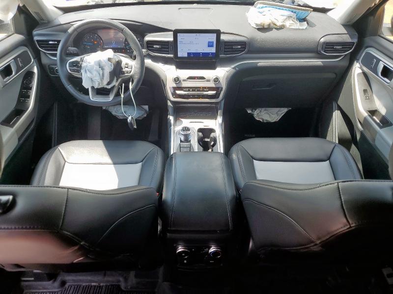 2023 FORD EXPLORER XLT 1FMSK8DH8PGB78432