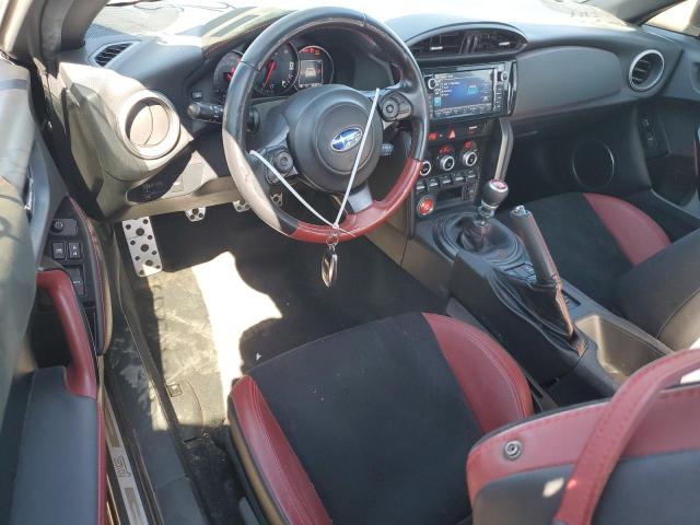 2018 SUBARU BRZ 2.0 TS JF1ZCAD19J9600154