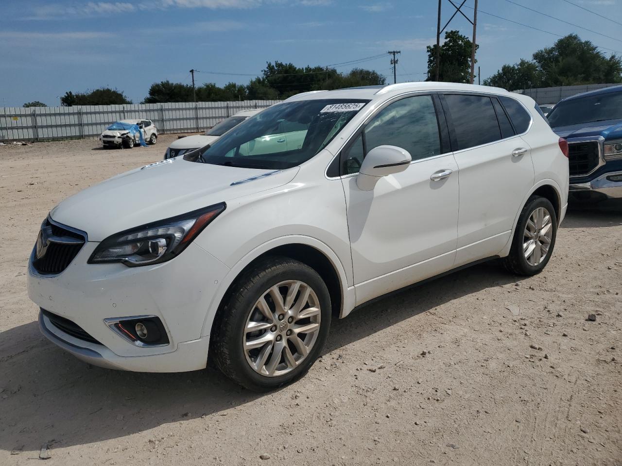 BUICK ENVISION PREMIUM II