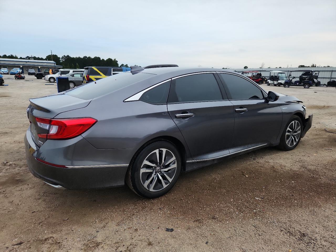 HONDA ACCORD TOURING HYBRID