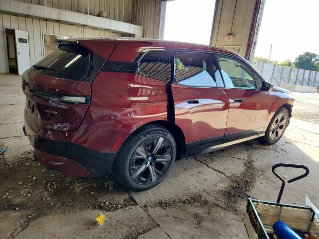 2024 BMW IX XDRIVE5 - WB523CF03RCR29633