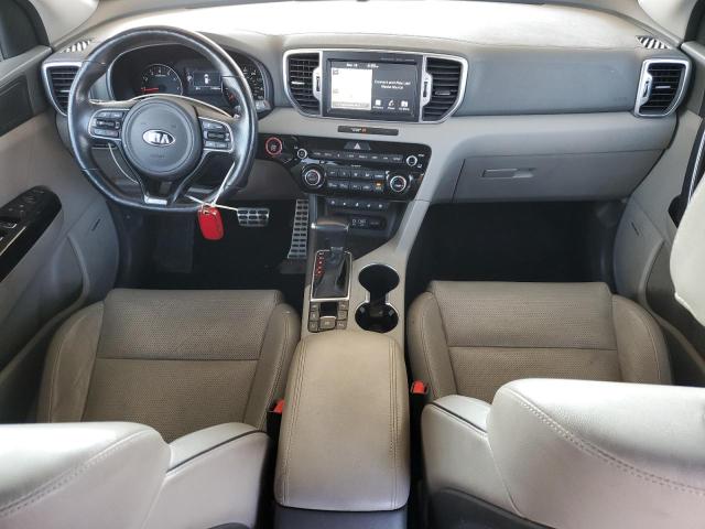 2018 KIA SPORTAGE S KNDPRCA65J7387825