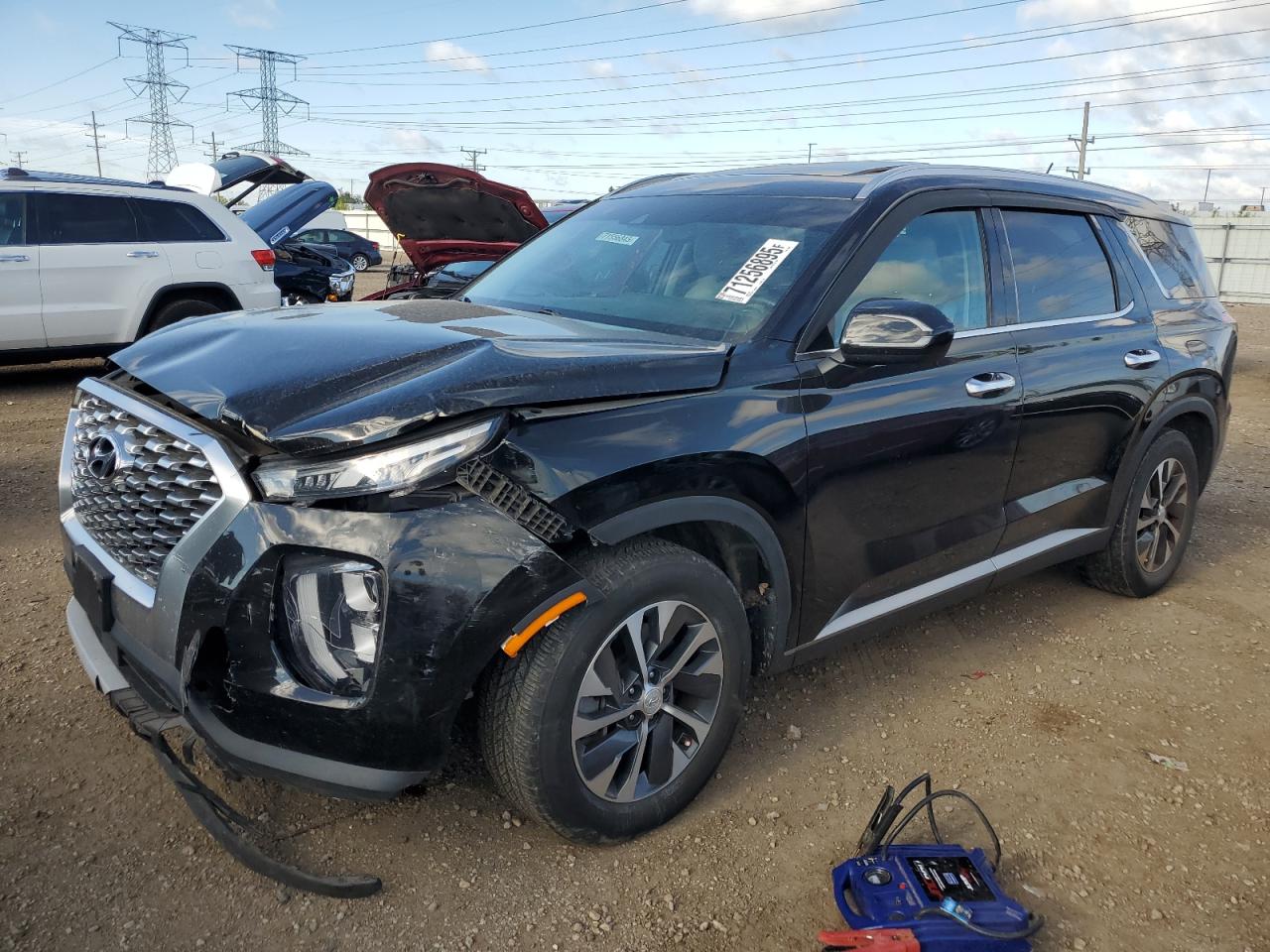  Salvage Hyundai PALISADE