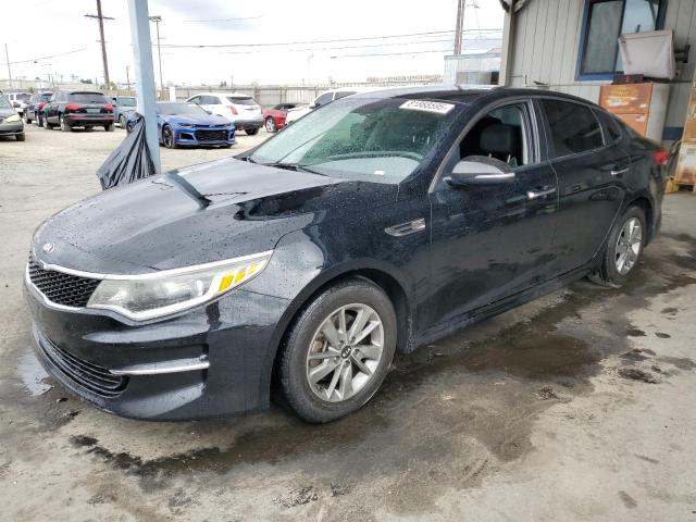 Global Auto Auctions: 2018 KIA OPTIMA LX