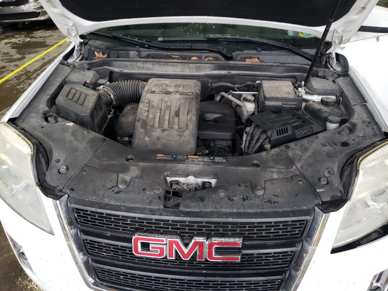 GMC TERRAIN SLE