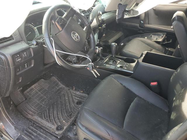 2016 TOYOTA 4RUNNER SR - JTEBU5JR4G5346164