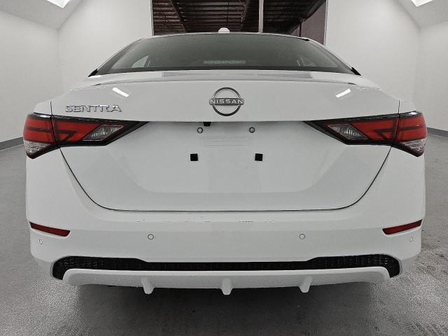2025 NISSAN SENTRA SV 3N1AB8CV3SY323944