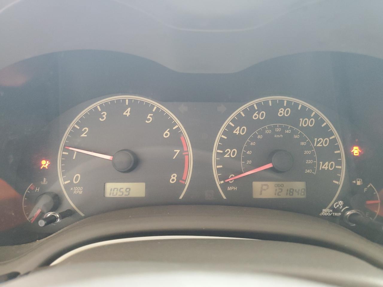 Lot #3248700253 2009 TOYOTA COROLLA BA