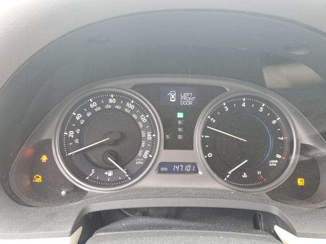 2010 LEXUS IS 250 - JTHCF5C22A2033284