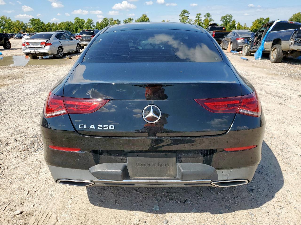 MERCEDES-BENZ CLA-CLASS 250