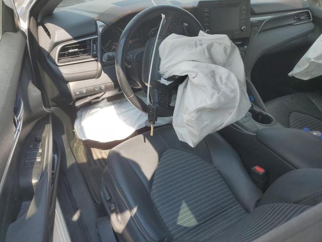 2022 TOYOTA CAMRY SE - 4T1G11AK5NU622008